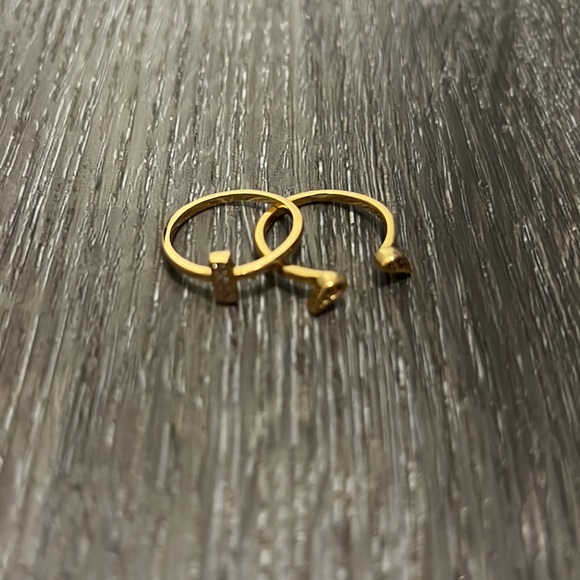 BaubleBar Stackable Rings - Picture 2 of 3